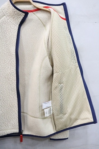 patagonia kid's パタゴニアキッズ Boy's Retro Pile jacket