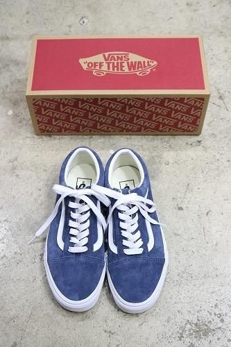 VANS バンズ　OLD SKOOL