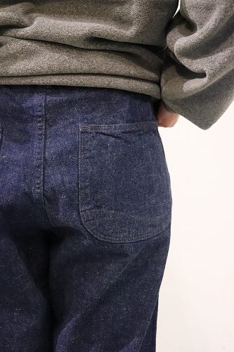 or slow オアスロウ US NAVY UTILITY PANTS