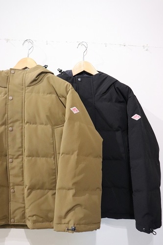 DANTON ダントン WOMEN'S HOODED DOWN JACKET DANTON ダントン WOMEN'S HOODED DOWN JACKET