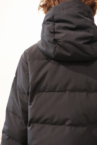 DANTON ダントン WOMEN'S HOODED DOWN JACKET DANTON ダントン WOMEN'S HOODED DOWN JACKET