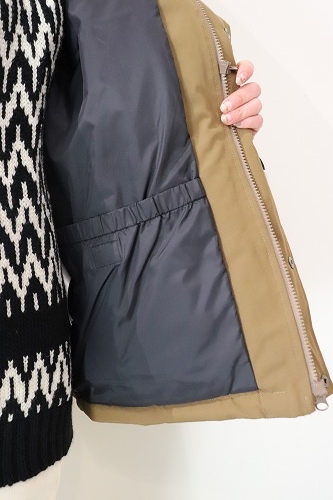 DANTON ダントン WOMEN'S HOODED DOWN JACKET DANTON ダントン WOMEN'S HOODED DOWN JACKET