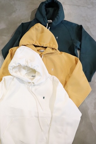 Gymphlex【ジムフレックス】 MENS 長袖スウェットパーカー