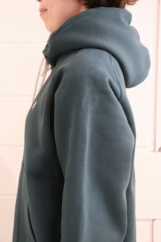 Gymphlex【ジムフレックス】 MENS 長袖スウェットパーカー