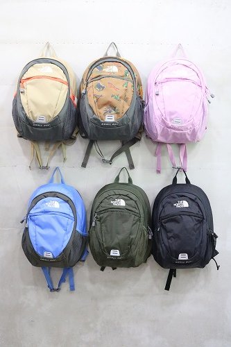 THE NORTH FACE KID'S ザ ノースフェイス キッズ K Small Day 15L
