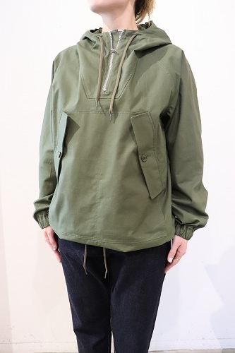 A VONTADE アボンタージ Explorer Parka Ver.2