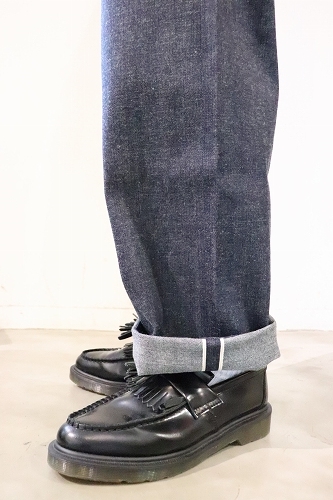 A VONTADE アボンタージ Type 45 Chino Trousers -Wide Fit - A VONTADE アボンタージ Type 45 Chino Trousers -Wide Fit -