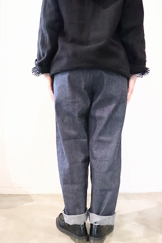 A VONTADE アボンタージ Type 45 Chino Trousers -Wide Fit -