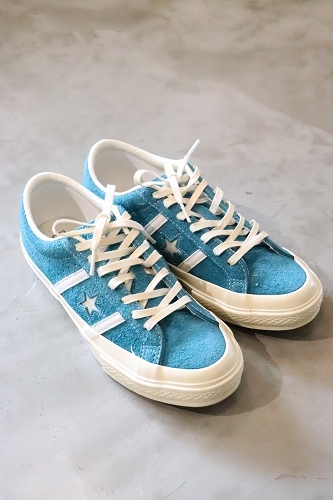 CONVERSE 【コンバース】 STAR&BARS US SUEDE
