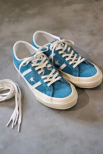 CONVERSE STAR&BARS US SUEDE（コンバース スター＆バーズ US