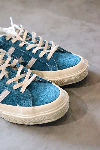 コンバース STAR&BARS SUEDE CONVERSE（コンバース）STAR&BARS（スター&バーズ）”US SUEDE