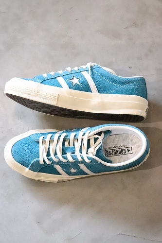 CONVERSE 【コンバース】 STAR&BARS US SUEDE