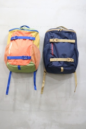 patagonia Kid's パタゴニア キッズ KID'S REFUGITO DAY PACK 18L patagonia Kid's パタゴニア キッズ KID'S REFUGITO DAY PACK 18L