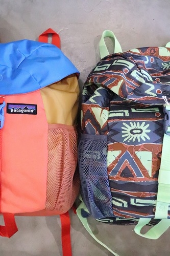 patagonia Kid's パタゴニア キッズ KID'S REFUGITO DAY PACK 12L patagonia Kid's パタゴニア キッズ KID'S REFUGITO DAY PACK 12L