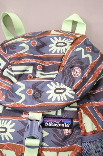 patagonia Kid's パタゴニア キッズ KID'S REFUGITO DAY PACK 12L patagonia Kid's パタゴニア キッズ KID'S REFUGITO DAY PACK 12L