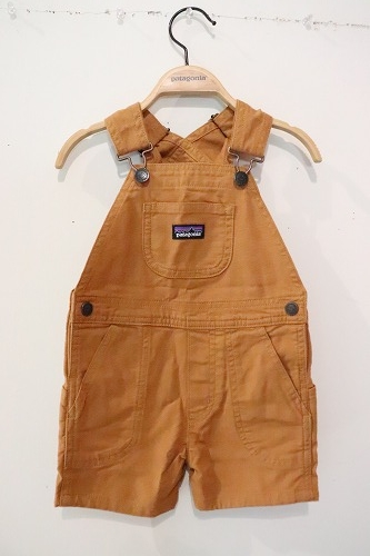 patagonia KID'S パタゴニア キッズ Baby Stand Up Shortalls