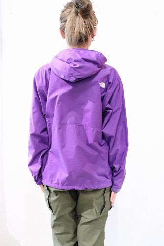 THE NORTH FACE ザ ノースフェイス Men's Compact Jacket