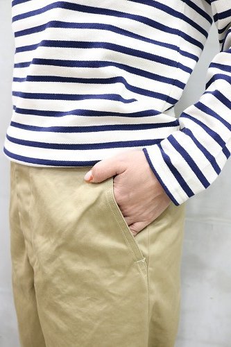 or slow オアスロウ VINTAGE FIT ARMY TROUSERS(UNISEX) or slow オアスロウ VINTAGE FIT ARMY TROUSERS(UNISEX)