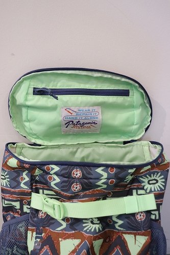 patagonia Kid's パタゴニア キッズ KID'S REFUGITO DAY PACK 18L patagonia Kid's パタゴニア キッズ KID'S REFUGITO DAY PACK 18L