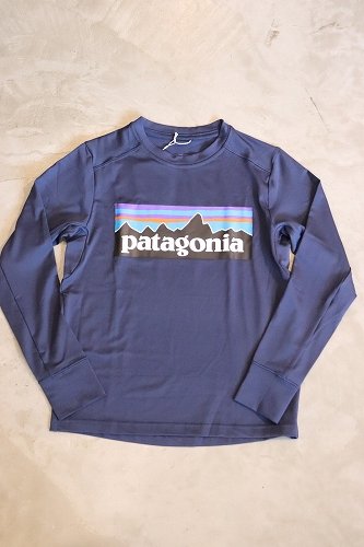 patagonia kid's パタゴニアキッズ Kid's Long Sleeved Capilene
