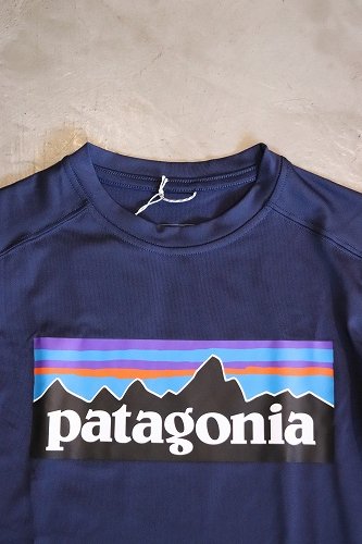 patagonia kid's パタゴニアキッズ Kid's Long Sleeved Capilene