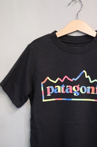 patagonia kid's パタゴニアキッズ Kid's Graphic T-Shirt