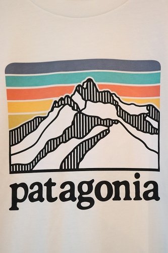 patagonia kid's パタゴニアキッズ Kid's Graphic T-Shirt