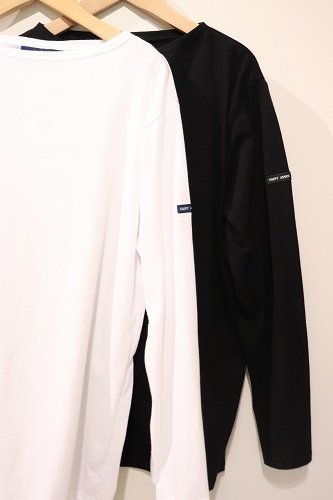 買い誠実 SAINT JAMES セントジェームス モーレ長袖 トップス