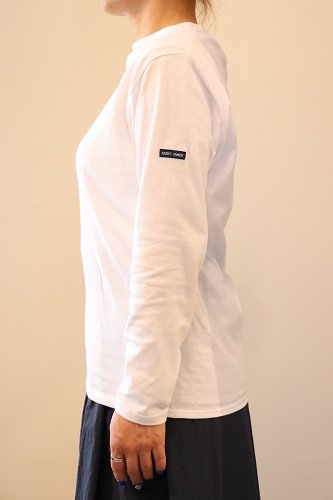 SAINT JAMES セントジェームス モーレ長袖 SAINT JAMES セントジェームス モーレ長袖