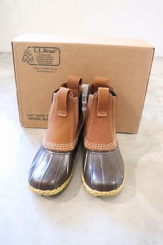 L.L.Bean エルエルビーン Bean Boots 6.5インチ チェルシー