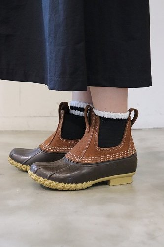 春夏新作モデル L.L.Bean エルエルビーン Bean Boots 6.5インチ チェルシー 靴