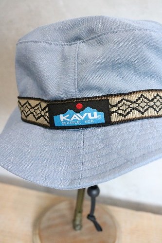 KAVU/カブー KID'S Dungaree Bucket Hat/ダンガリーバケット