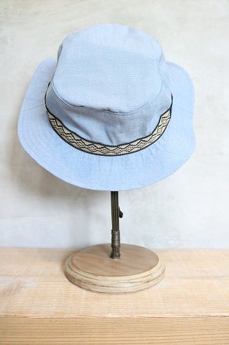 KAVU カブー キッズ ダンガリー バケットハット KAVU カブー キッズ ダンガリー バケットハット