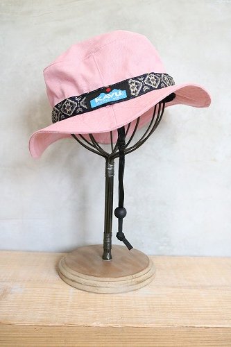 KAVU カブー キッズ ダンガリー バケットハット KAVU カブー キッズ ダンガリー バケットハット