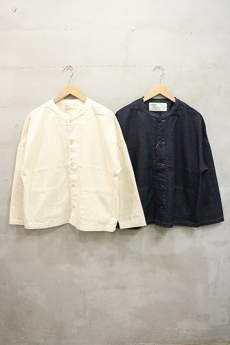 HARVESTY【ハーベスティ】 ATELIER JACKET