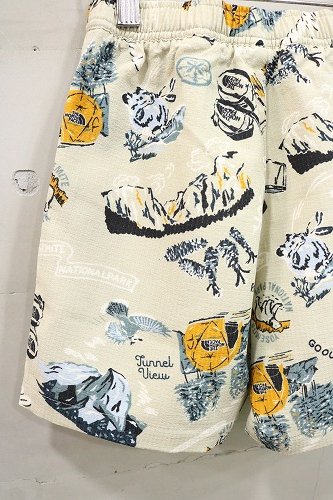 THE NORTH FACE KID'S ザ・ノース・フェイス Aloha Vent Short
