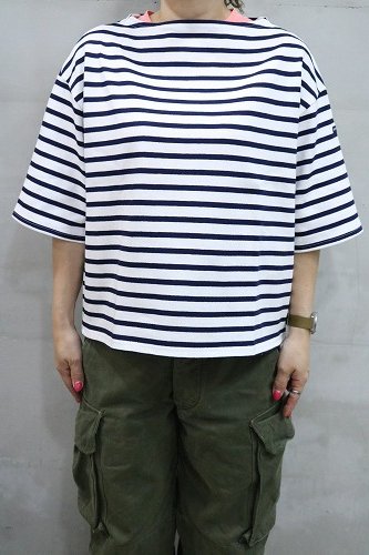 SANITJAMES Tee Loose T3