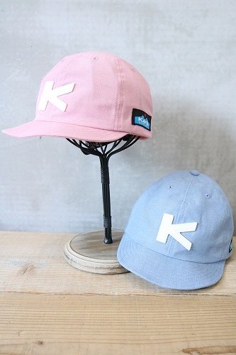 KAVU カブー KID'S ダンガリーベースボールキャップ