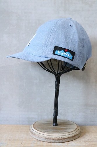 KAVU カブー KID'S ダンガリーベースボールキャップ