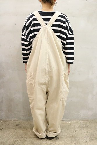 HARVESTY/ハーベスティ　CHINO CLOTH OVERALLS 2 HARVESTY ハーベスティ CHINO CLOTH OVERALLS チノクロス