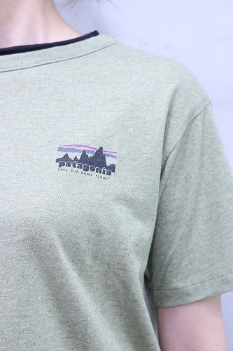 Patagonia【パタゴニア】 W's 73 Skyline Easy Cut Responsibili-Tee