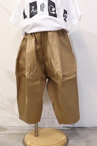 nunuforme オックスポインテッドパンツ nunuforme ヌヌフォルム オックスポインテッドパンツ