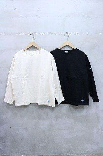 新品入荷 ORCIVAL オーシバル/オーチバル ドロップ コットンロード トップス