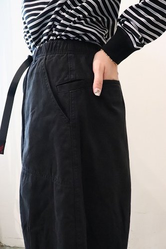Gramicci グラミチ MAXI SKIRT