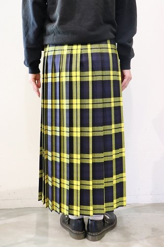 O’NEIL OF DUBLIN オニールオブダブリン　サイズ8 S膝丈 O'NEIL OF DUBLIN オニールオブダブリン LONG KILT SKIRT