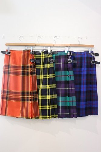 O'NEIL OF DUBLIN オニールオブダブリン KILT SKIRT O'NEIL OF DUBLIN オニールオブダブリン KILT SKIRT
