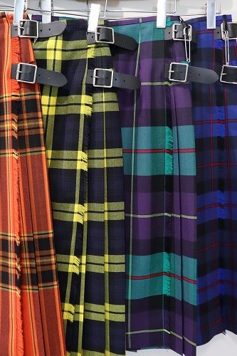 O'NEIL OF DUBLIN オニールオブダブリン KILT SKIRT O'NEIL OF DUBLIN オニールオブダブリン KILT SKIRT