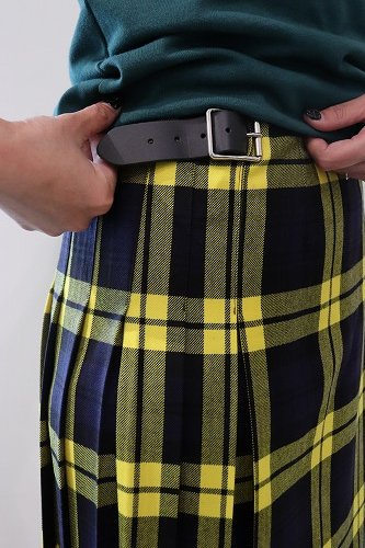 O'NEIL OF DUBLIN オニールオブダブリン KILT SKIRT