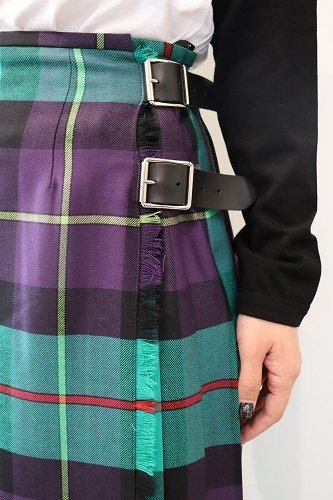 O'NEIL OF DUBLIN オニールオブダブリン KILT SKIRT