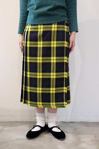 O'NEIL OF DUBLIN オニールオブダブリン KILT SKIRT O'NEIL OF DUBLIN オニールオブダブリン KILT SKIRT
